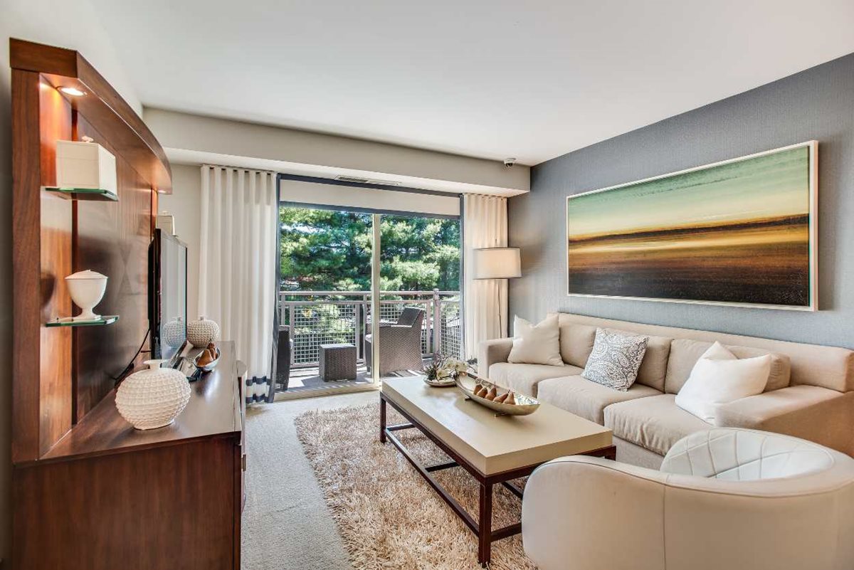 Arrowood Parc Apartments